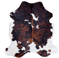 Cowhide Rug AUG26-015 (205cm x 200cm)