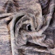 Cowhide Rug AUG26-017 (220cm x 215cm)