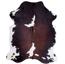 Cowhide Rug AUG26-034 (210cm x 180cm)