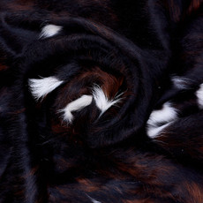 Cowhide Rug AUG26-038 (190cm x 180cm)