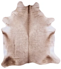 Cowhide Rug AUG26-042 (230cm x 210cm)