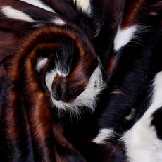 Cowhide Rug AUG26-050 (190cm x 200cm)