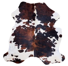 Cowhide Rug AUG26-050 (190cm x 200cm)