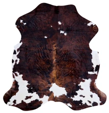 Cowhide Rug AUG26-052 (200cm x 190cm)