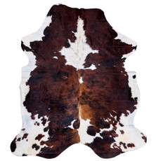 Cowhide Rug AUG26-053 (230cm x 210cm)