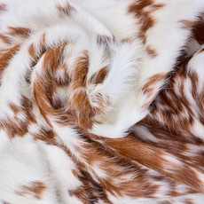 Cowhide Rug AUG26-059 (180cm x 170cm)