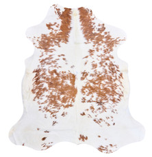 Cowhide Rug AUG26-059 (180cm x 170cm)