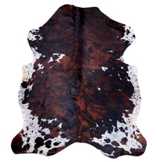 Cowhide Rug AUG26-073 (220cm x 190cm)