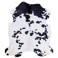 Cowhide Rug AUG26-077 (200cm x 190cm)
