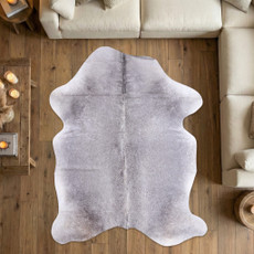 Cowhide Rug AUG26-081 (200cm x 180cm)