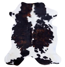 Cowhide Rug AUG26-091 (180cm x 160cm)