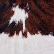 Cowhide Rug AUG26-092 (180cm x 160cm)