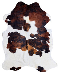 Cowhide Rug AUG26-095 (210cm x 180cm)