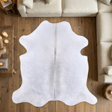Cowhide Rug AUG26-102 (190cm x 190cm)