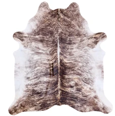 Cowhide Rug AUG26-113 (230cm x 210cm)