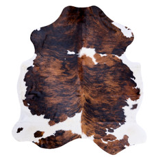 Cowhide Rug AUG26-115 (210cm x 200cm)