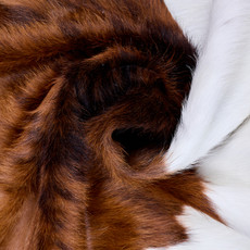 Cowhide Rug AUG26-126 (200cm x 180cm)