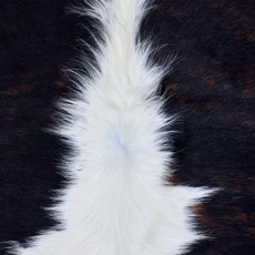 Cowhide Rug AUG26-130 (190cm x 170cm)