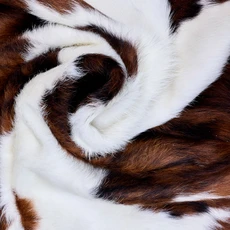 Cowhide Rug AUG26-139 (200cm x 180cm)