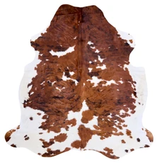 Cowhide Rug AUG26-143 (210cm x 200cm)