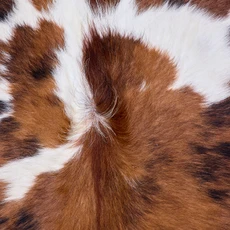 Cowhide Rug AUG26-149 (190cm x 180cm)
