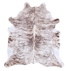 Cowhide Rug AUG26-154 (220cm x 210cm)
