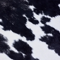 Cowhide Rug AUG26-155 (240cm x 200cm)