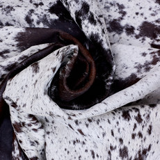 Cowhide Rug AUG26-157 (210cm x 200cm)