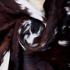 Cowhide Rug AUG26-158 (210cm x 200cm)