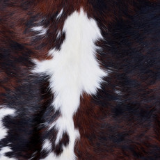 Cowhide Rug AUG26-158 (210cm x 200cm)