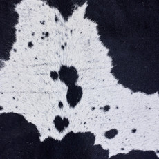 Cowhide Rug AUG26-165 (250cm x 230cm)