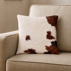 Cowhide Cushion CUSH26-001 (40cm x 40cm)
