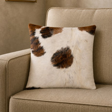 Cowhide Cushion CUSH26-027 (40cm x 40cm)