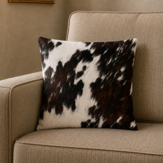 Cowhide Cushion CUSH26-033 (40cm x 40cm)
