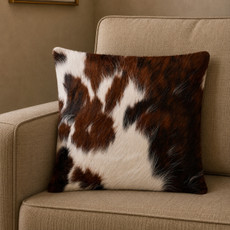 Cowhide Cushion CUSH26-035 (40cm x 40cm)