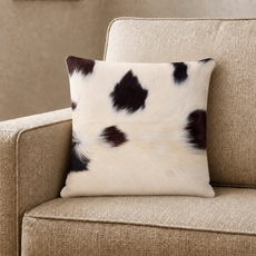 Cowhide Cushion CUSH26-091 (40cm x 40cm)
