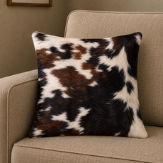 Cowhide Cushion CUSH26-103 (40cm x 40cm)