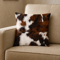 Cowhide Cushion CUSH26-115 (40cm x 40cm)