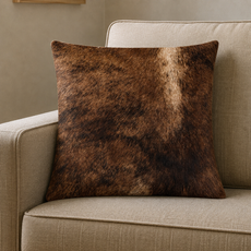 Cowhide Cushion CUSH26-125 (40cm x 40cm)