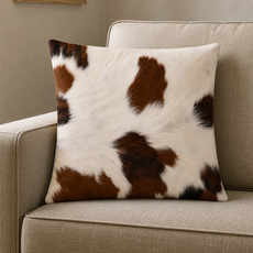 Cowhide Cushion CUSH26-126 (40cm x 40cm)