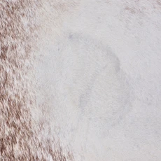 Brindle Brown And Cream Cowhide Rug NOV26-007 (230cm x 210cm)