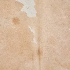 Golden Brown And Cream Cowhide Rug NOV26-096 (220cm x 200cm)