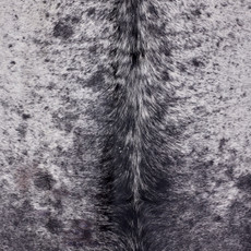 Black And White Cowhide Rug NOV26-105 (230cm x 210cm)