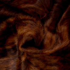 Brown Brindle Cowhide Rug NOV26-145 (210cm x 190cm)