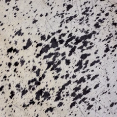 Black And White Cowhide Rug NOV26-219 (220cm x 200cm)