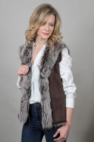 Chocolate Toscana Gilet