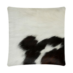Cowhide Cushion CUSH657-21 (40cm x 40cm)