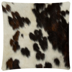Cowhide Cushion LCUSH137-22 (50cm x 50cm)