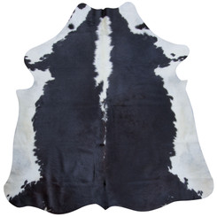 cowhide rug