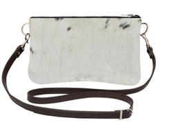 Cowhide Shoulder Bag DRB23-031 (15cm x 23cm)